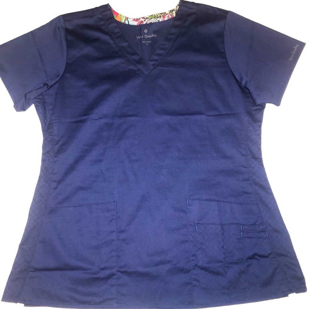 Women’s Vera Bradley Scrub top